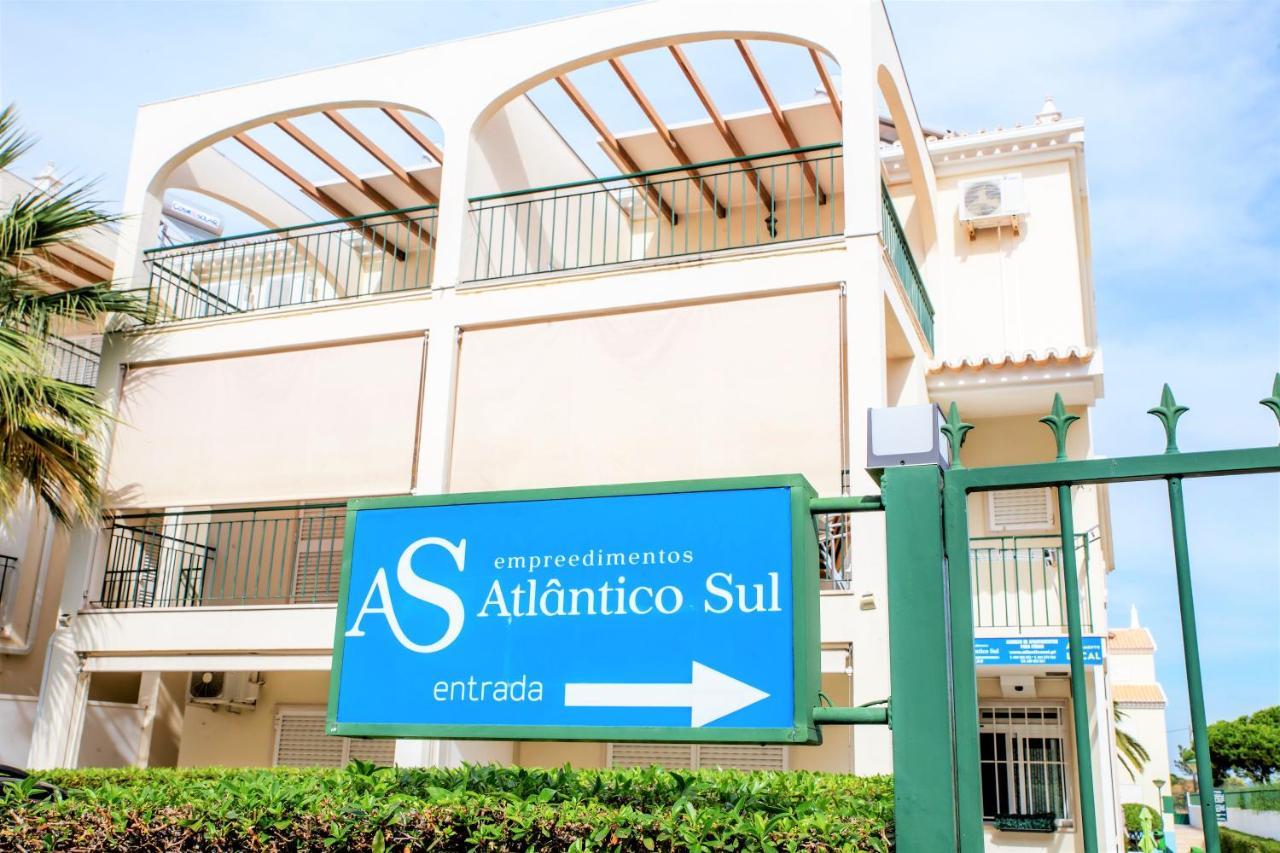 Апартаменты Atlantico Sul Картейра Экстерьер фото